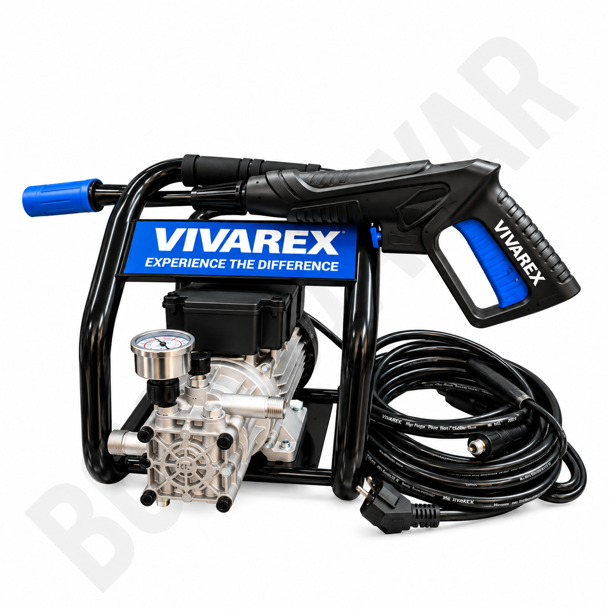 کارواش دینامی ویوارکس مدل VR8160-PW