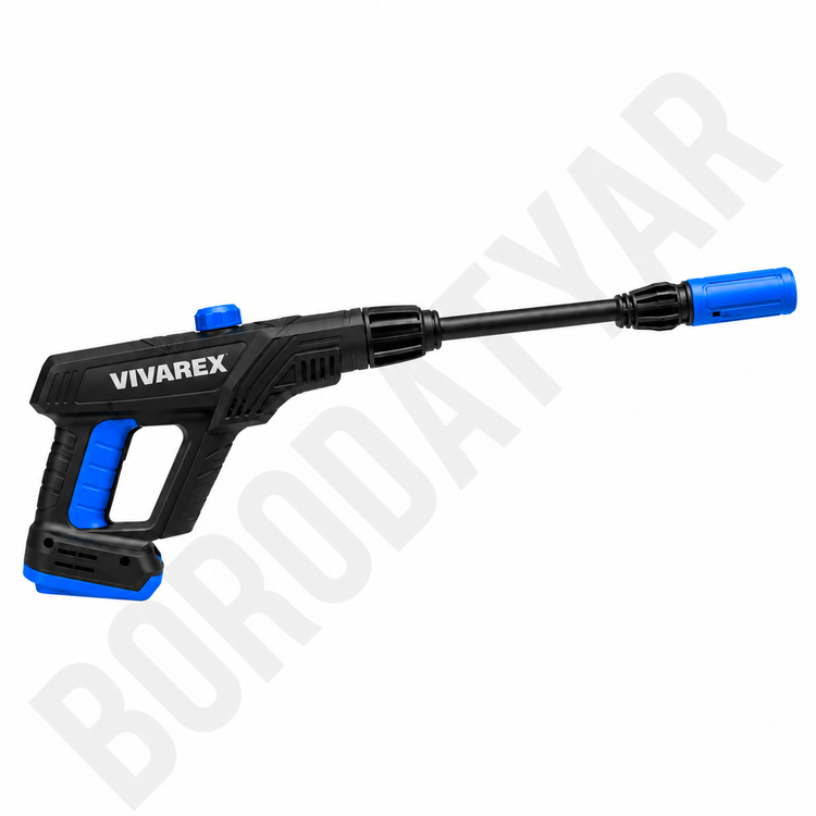 کارواش دینامی ویوارکس مدل VR8160-PW