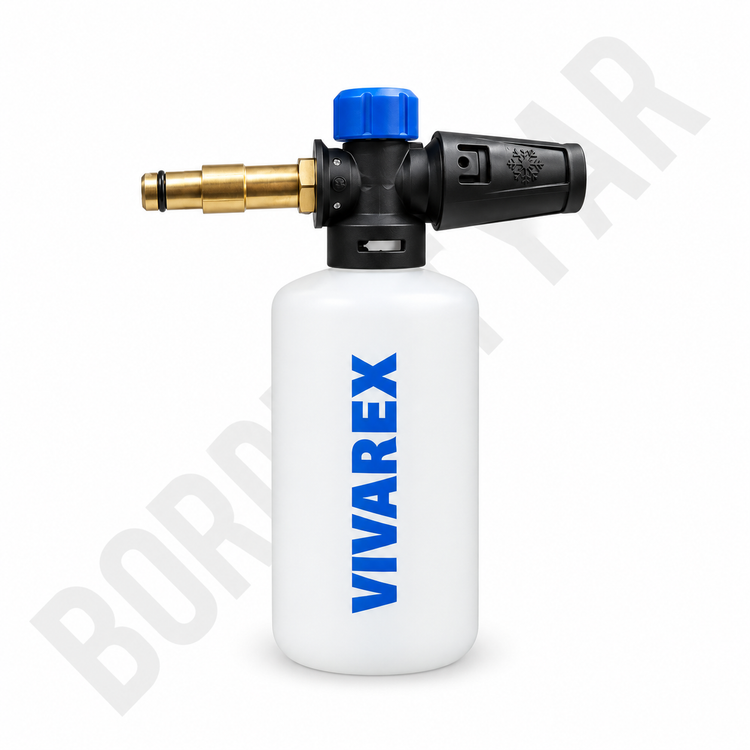 کارواش دینامی ویوارکس مدل VR8160-PW
