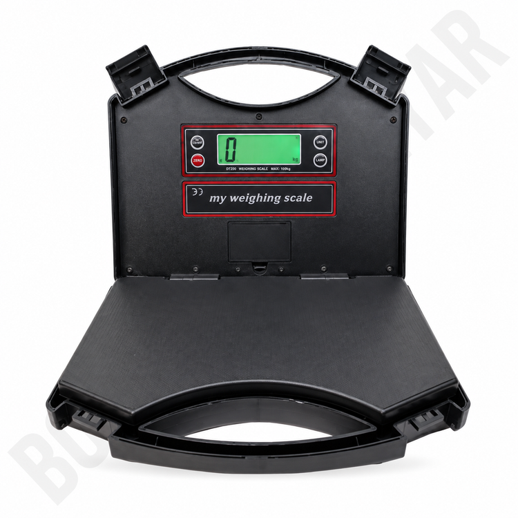 ترازو شارژ گاز دیجیتال DT230