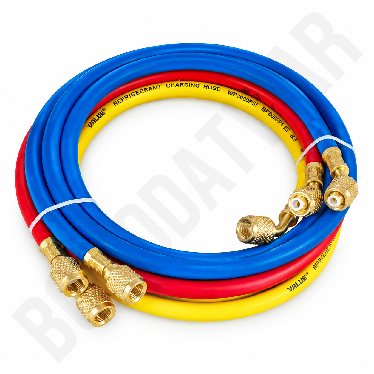 شلنگ گیج ولیو مدل VRP-U-Y R410 (150CM)