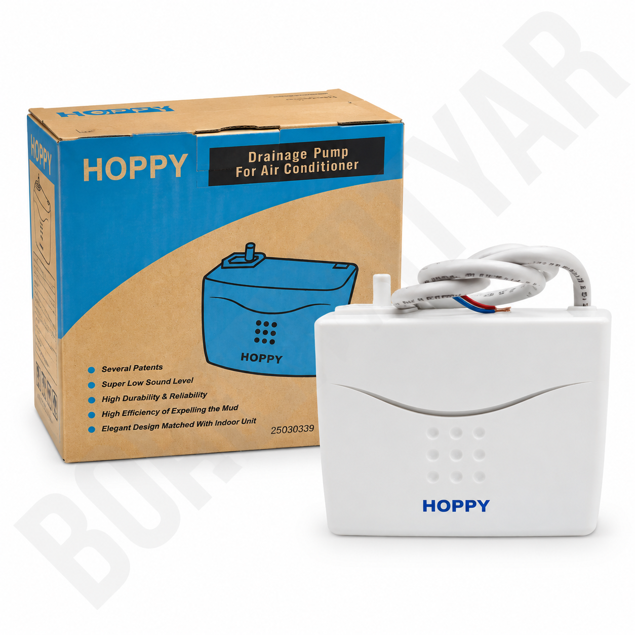 پمپ درین کولر گازی HOPPY مدل PB-40226BM-HP1A