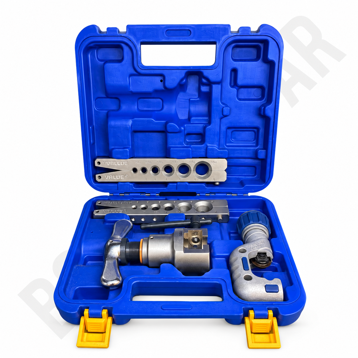 پرچ کن لوله مسی ولیو با لوله بر مدل VFT-808MIS