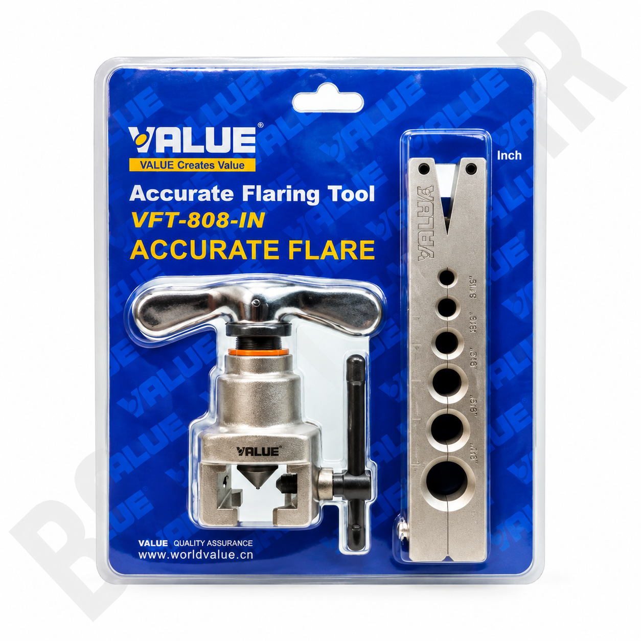 پرچ‌ کن لوله مسی ولیو مدل VFT-808-IN
