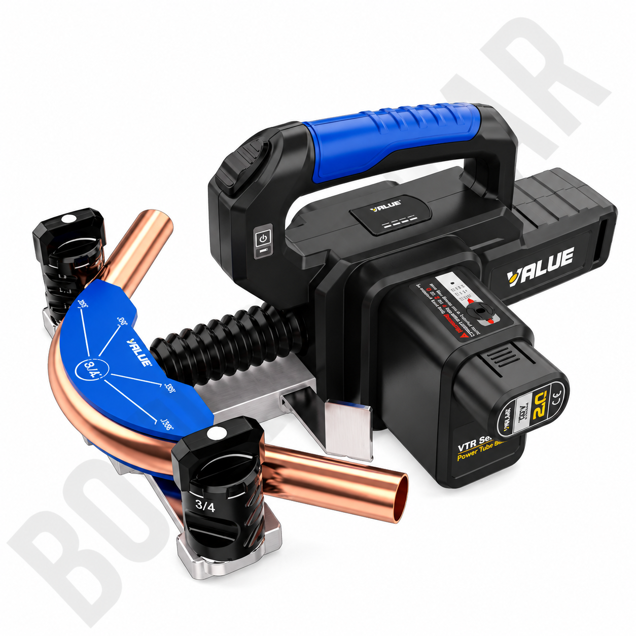 خم کن شارژی VALUE مدل VTB-22L