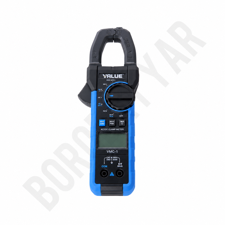مولتی متر کلمپی ولیو VMC-1
