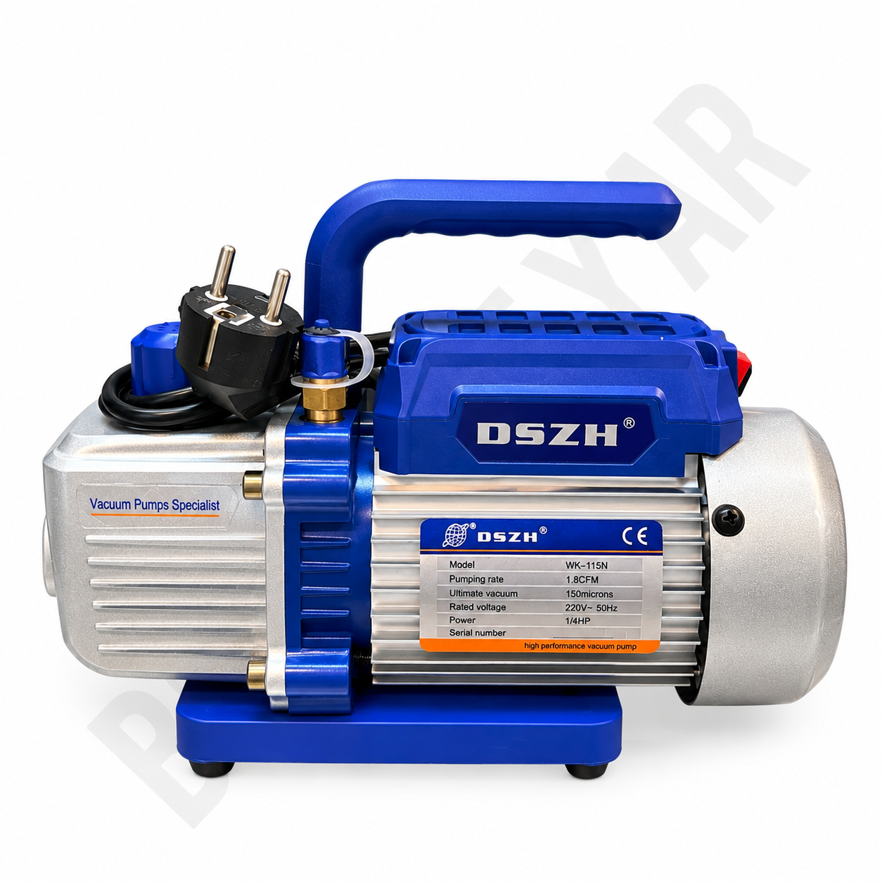 پمپ وکیوم DSZH مدل WK-115N