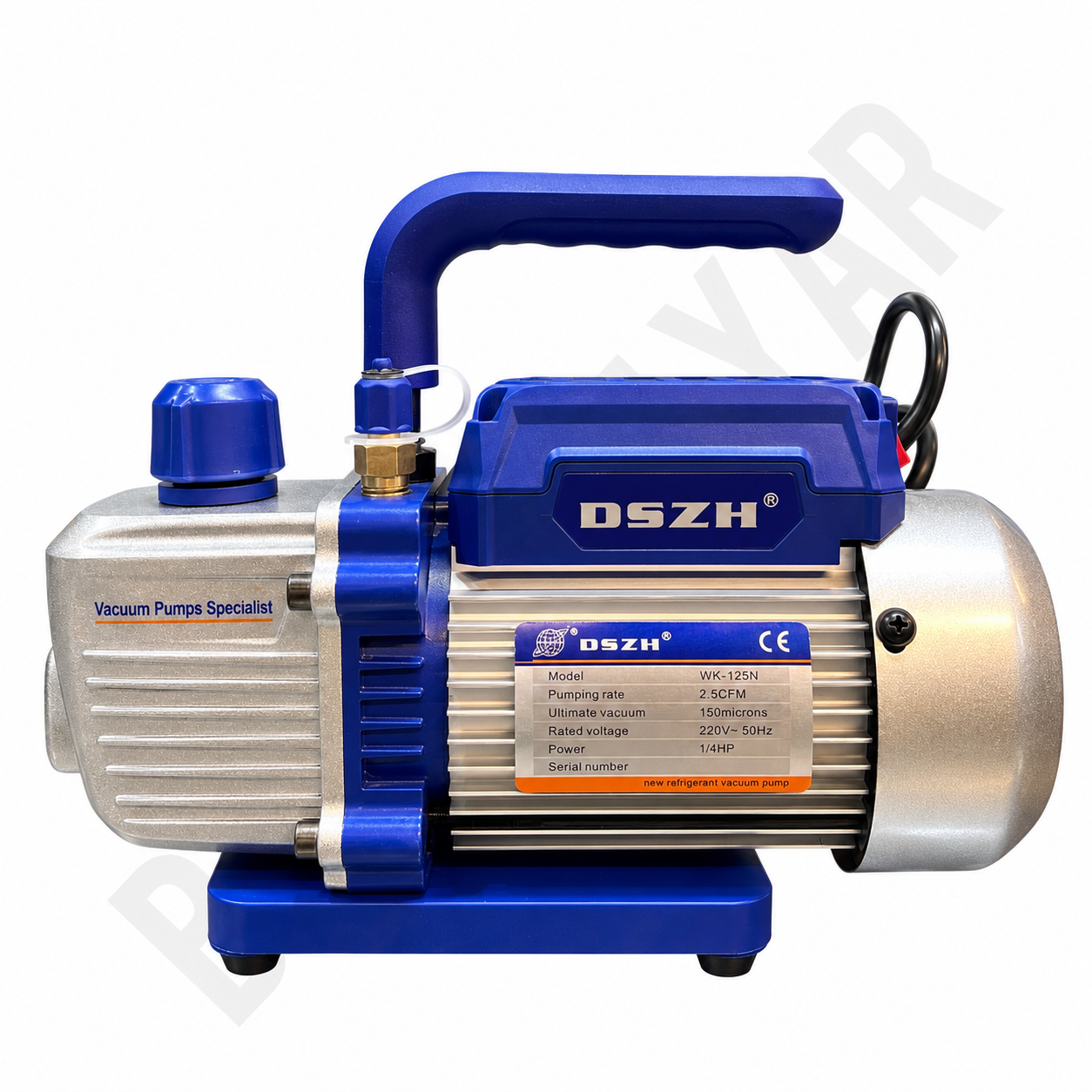پمپ وکیوم DSZH مدل WK-125N