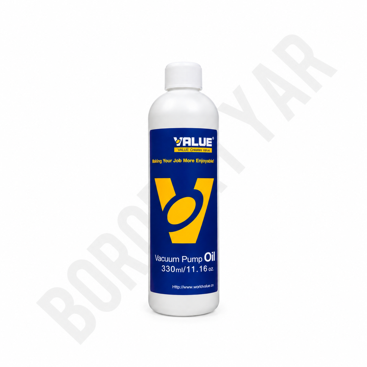 روغن پمپ وکیوم ولیو VALUE مدل VPO-46