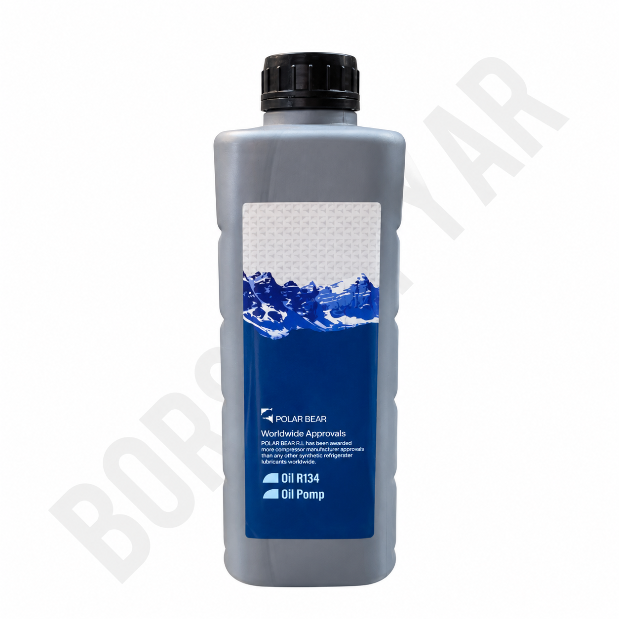 روغن کمپرسور R134 مدل Polar Bear