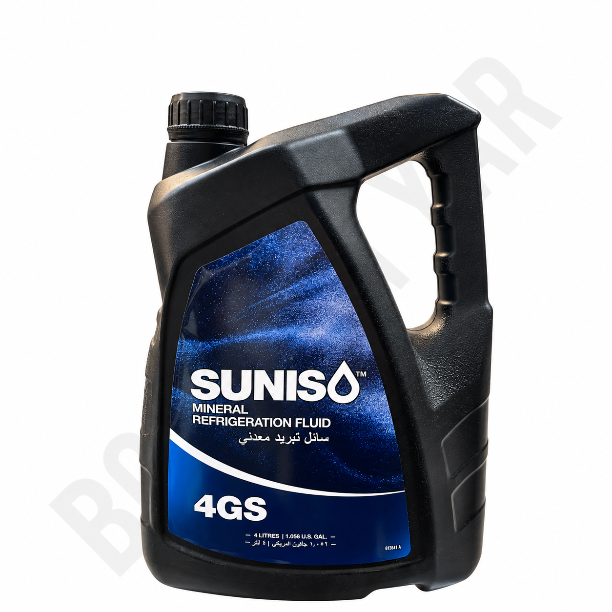 روغن کمپرسور SUNISO 4GS اصلی