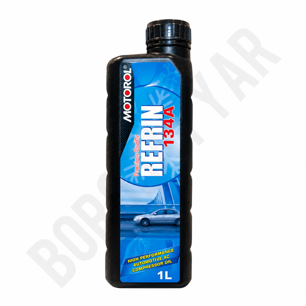 روغن کمپرسور کولر خودرو MOTOROL REFRIN 134A