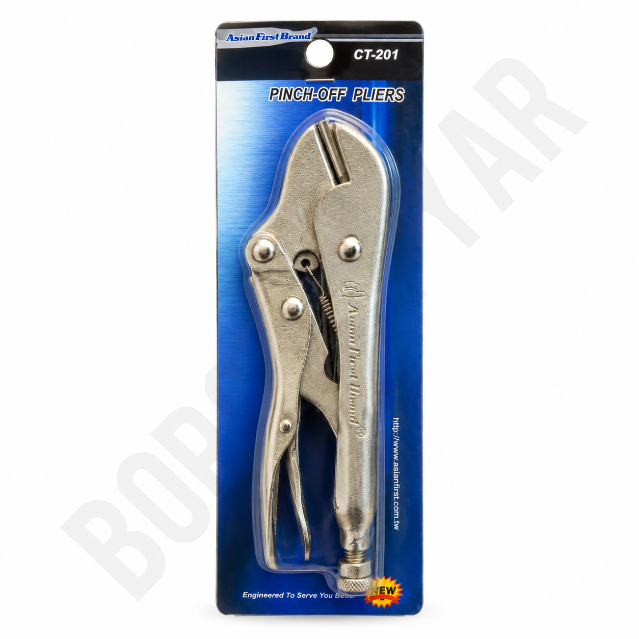 انبر کور کن لوله Asian First Brand مدل CT-201