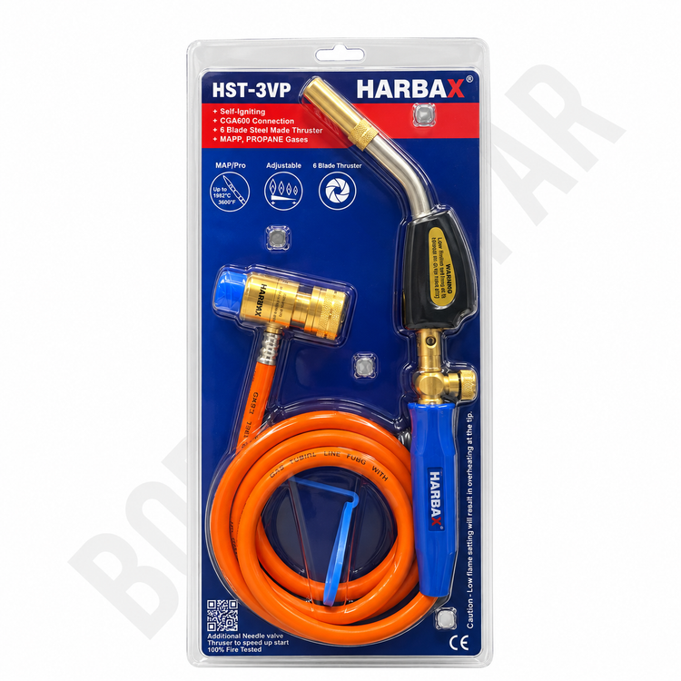 تورچ شیردار هارباکس HST-3VP