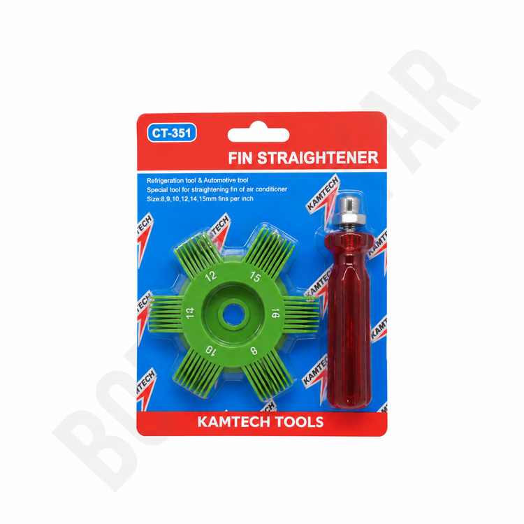 شانه فین کولر گازی Kamtech مدل CT-351