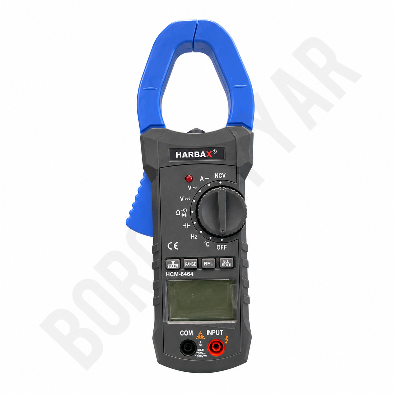 مولتی‌متر کلمپی هارباکس HARBAX مدل HCM-6464